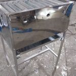 ذغالی برگر پایه دار