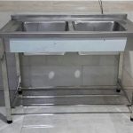 سینک ظرفشویی صنعتی