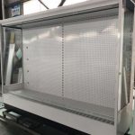 یخچال ایستاده فروشگاهی