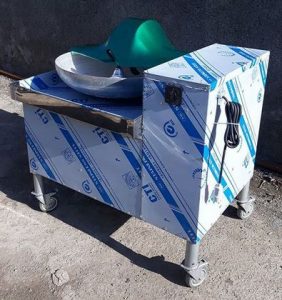 سبزی خردکن دهنه ۷۰