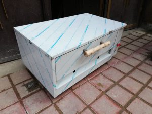 فر پیتزا صندوقی