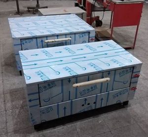 فر پیتزا صندوقی ۶ و ۹ تایی