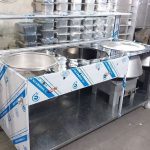 دستگاه کله پزی و سیرابی