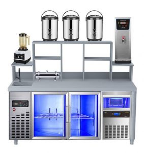 میز کار حرفه ای استیل آشپزخانه صنعتی