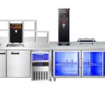 میز کار حرفه ای استیل آشپزخانه صنعتی
